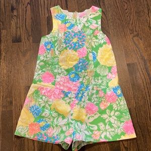 Lilly Pulitzer Gretch Romper 10